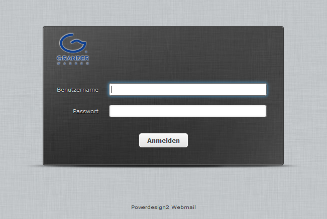 Webmail Login